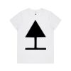 AS Colour - Organic Women's  Maple Tee Thumbnail